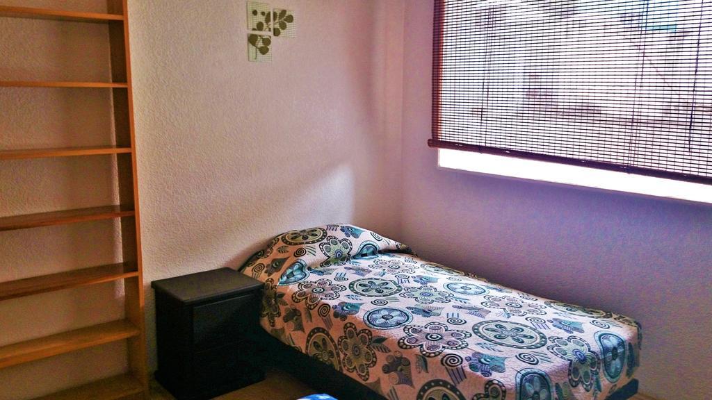 Hostal Abundantia 멕시코 시 외부 사진