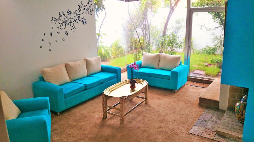 Hostal Abundantia 멕시코 시 객실 사진