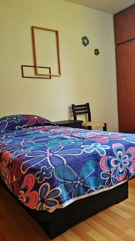 Hostal Abundantia 멕시코 시 객실 사진