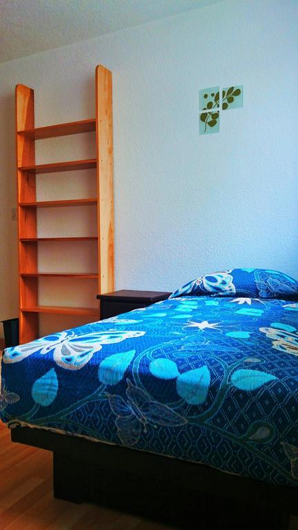Hostal Abundantia 멕시코 시 객실 사진