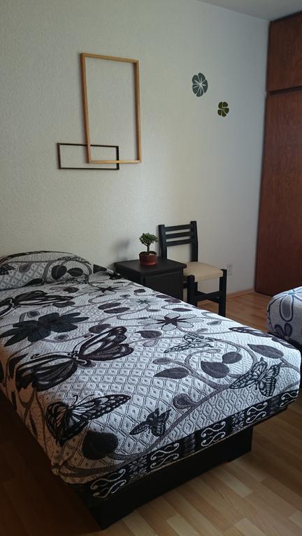 Hostal Abundantia 멕시코 시 객실 사진