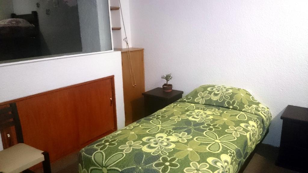 Hostal Abundantia 멕시코 시 객실 사진
