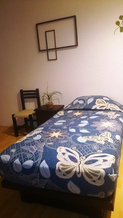 Hostal Abundantia 멕시코 시 객실 사진