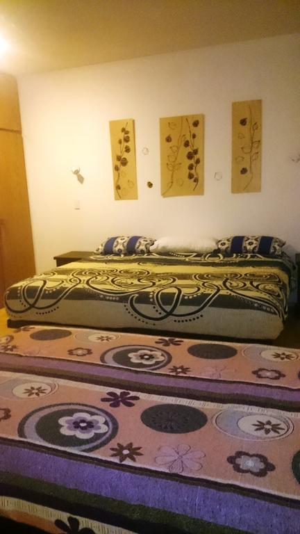 Hostal Abundantia 멕시코 시 객실 사진