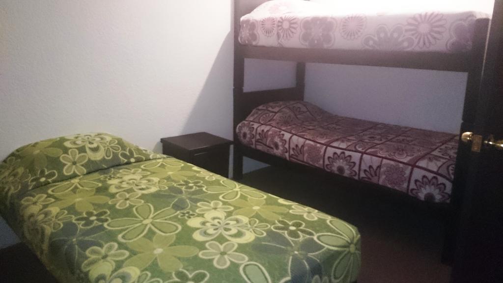 Hostal Abundantia 멕시코 시 객실 사진